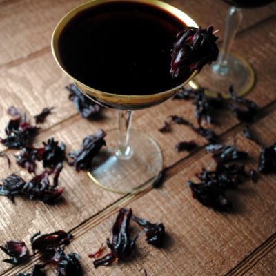 Hibiscus Hanky Panky